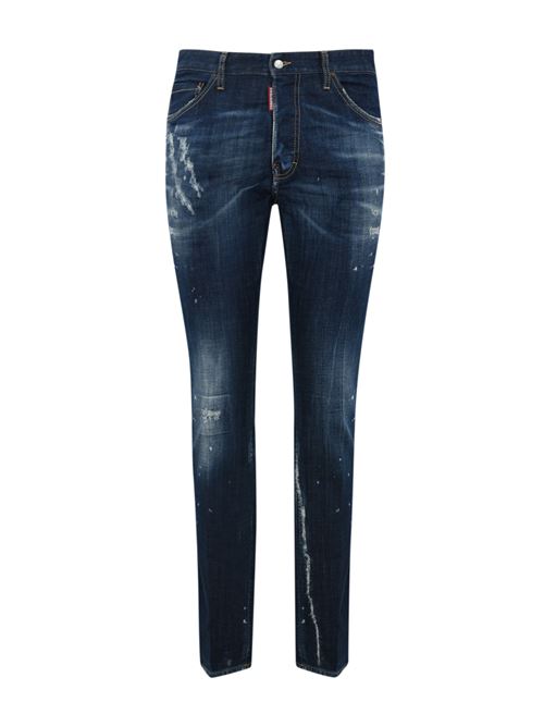 Dark CB Wash Cool Guy Jeans DSQUARED2 | S74LB1559 S30342470